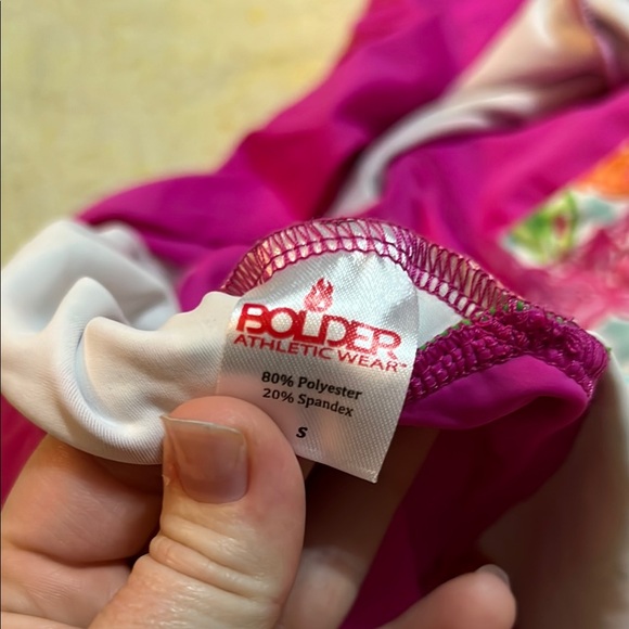 Disney Orange Bird Boulder athletic skirt - Picture 4 of 4